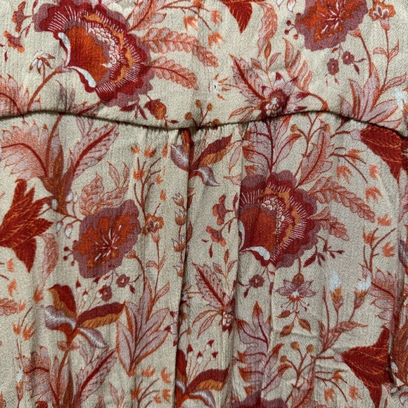 Knox Rose Floral High Low Dress Size Small - Picture 7 of 8